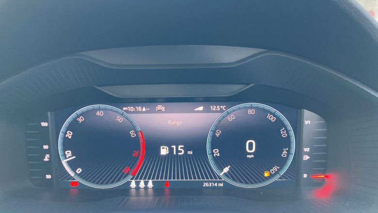 Skoda Karoq 1.5 TSI SE L 5dr Petrol Estate